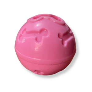 Pelota dispensadora de premios