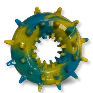 Chuzo mordedor para perro