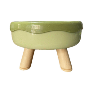 Plato con Patas para Mascotas