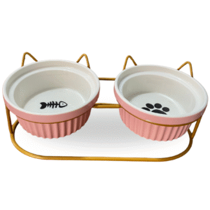 Plato doble orejitas