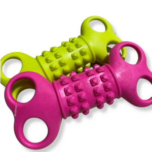 Juguete con manijas de agarre