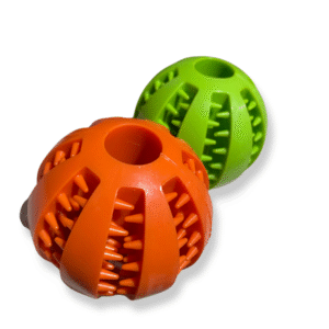 Pelota interactiva con ranuras